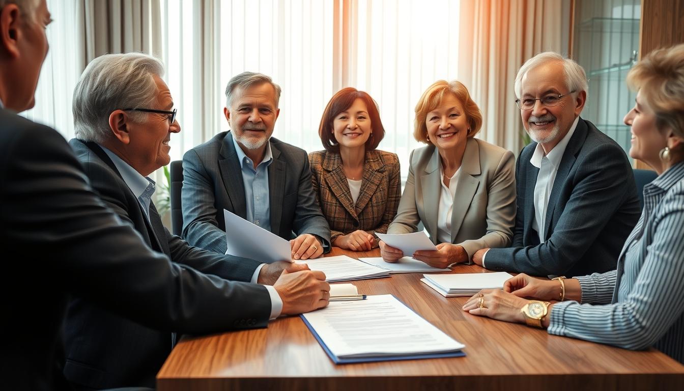 Preparation for a real estate closing